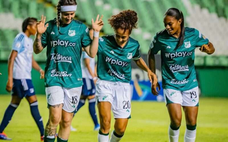 DEPORTIVO CALI FEMENINO