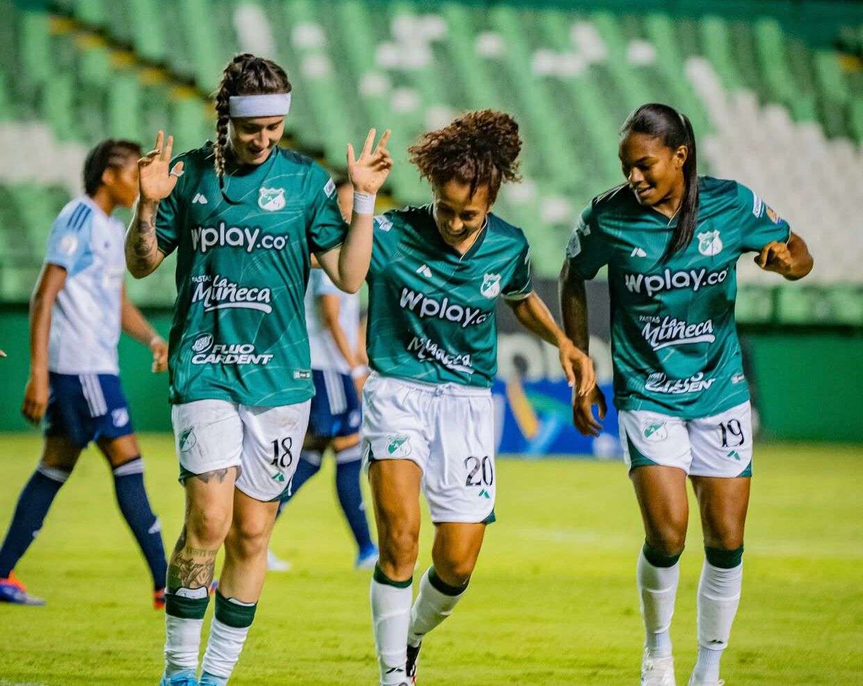 DEPORTIVO CALI FEMENINO