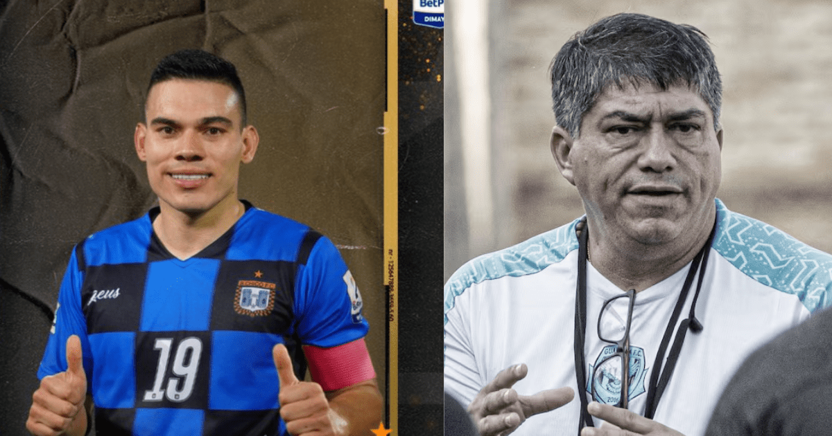 Frank Lozano e Ismael Torres, equipo ajedrezado.