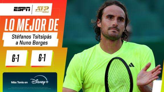 Hu_250410_Deporte_Tenis_News_atp1000_montecarlo_tsitsipas_borges