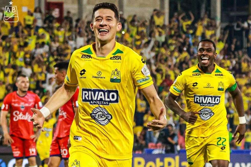 Así quedó la tabla de la Liga BetPlay tras victoria de Bucaramanga sobre Fortaleza - 1