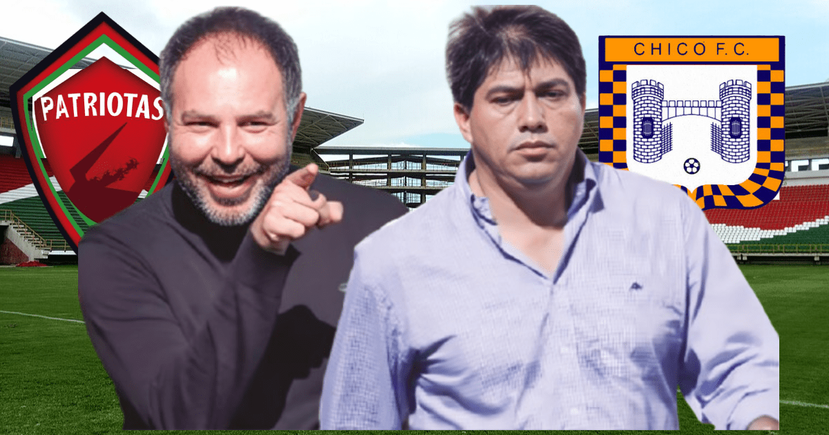 Jonathan Risueño e Ismael Torres, directores técnicos.