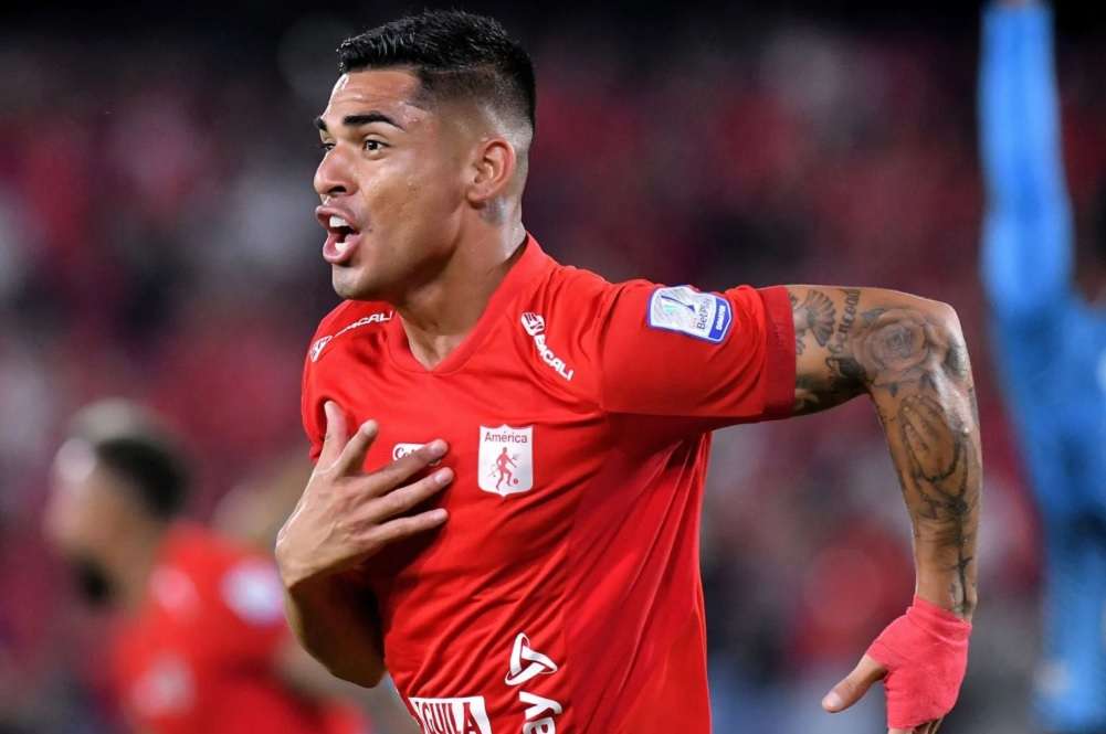 LUIS RAMOS AMERICA DE CALI
