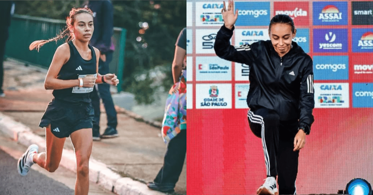 Laura Morales, atleta boyacense.