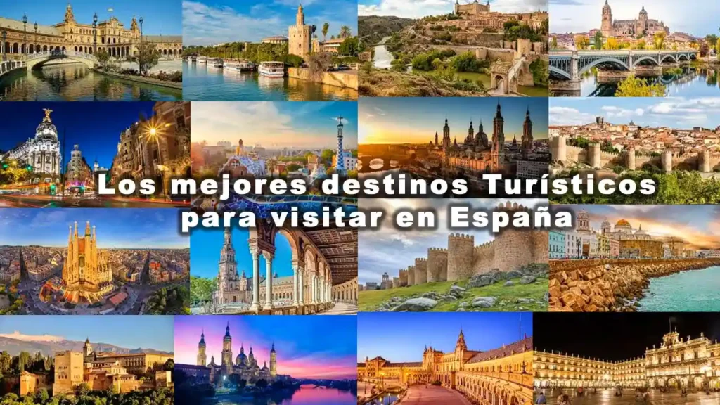 Los-mejores-destinos-Turisticos-para-visitar-en-Espana