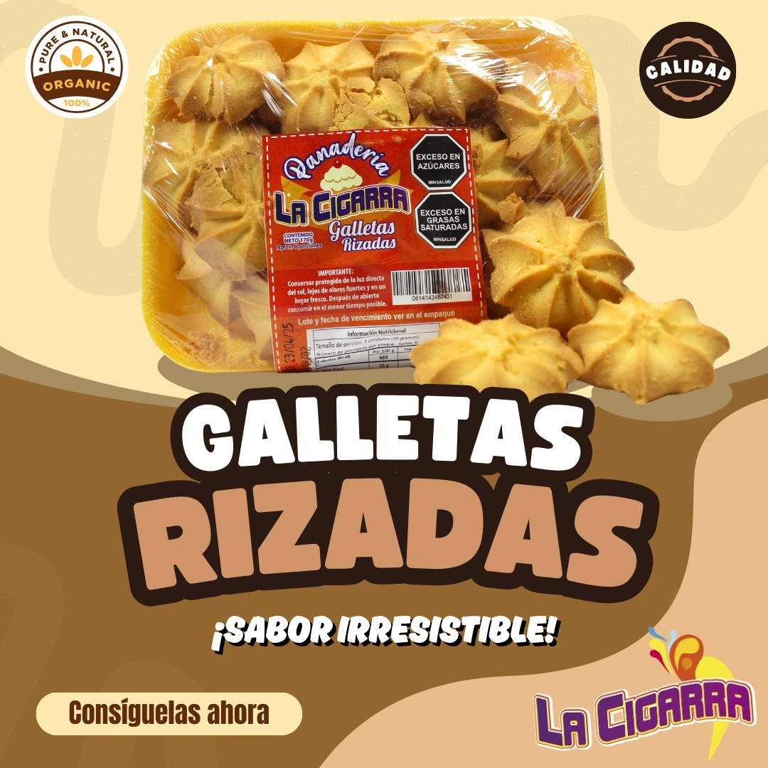 Las galletas