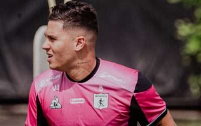 quintero+sudamericana+racing