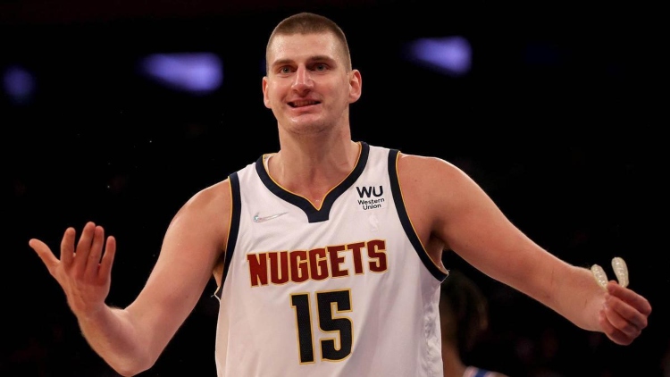 Jokić cae en playoffs: los Nuggets fuera del Oeste