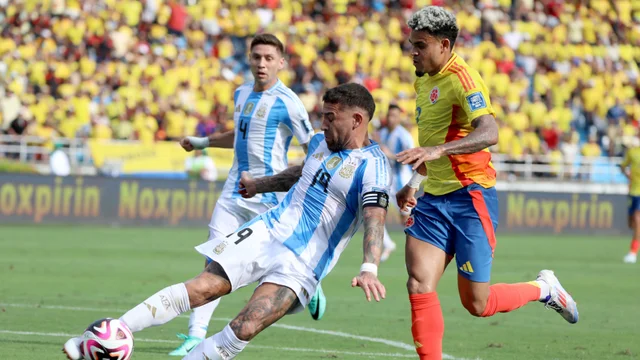 Argentina-Colombia