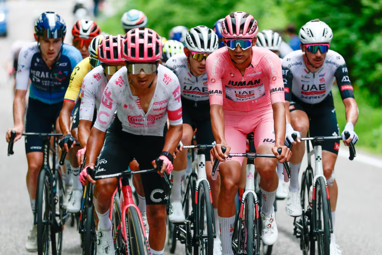 Etapa 16 del Giro 2025: alta montaña y final decisivo en San Valentino