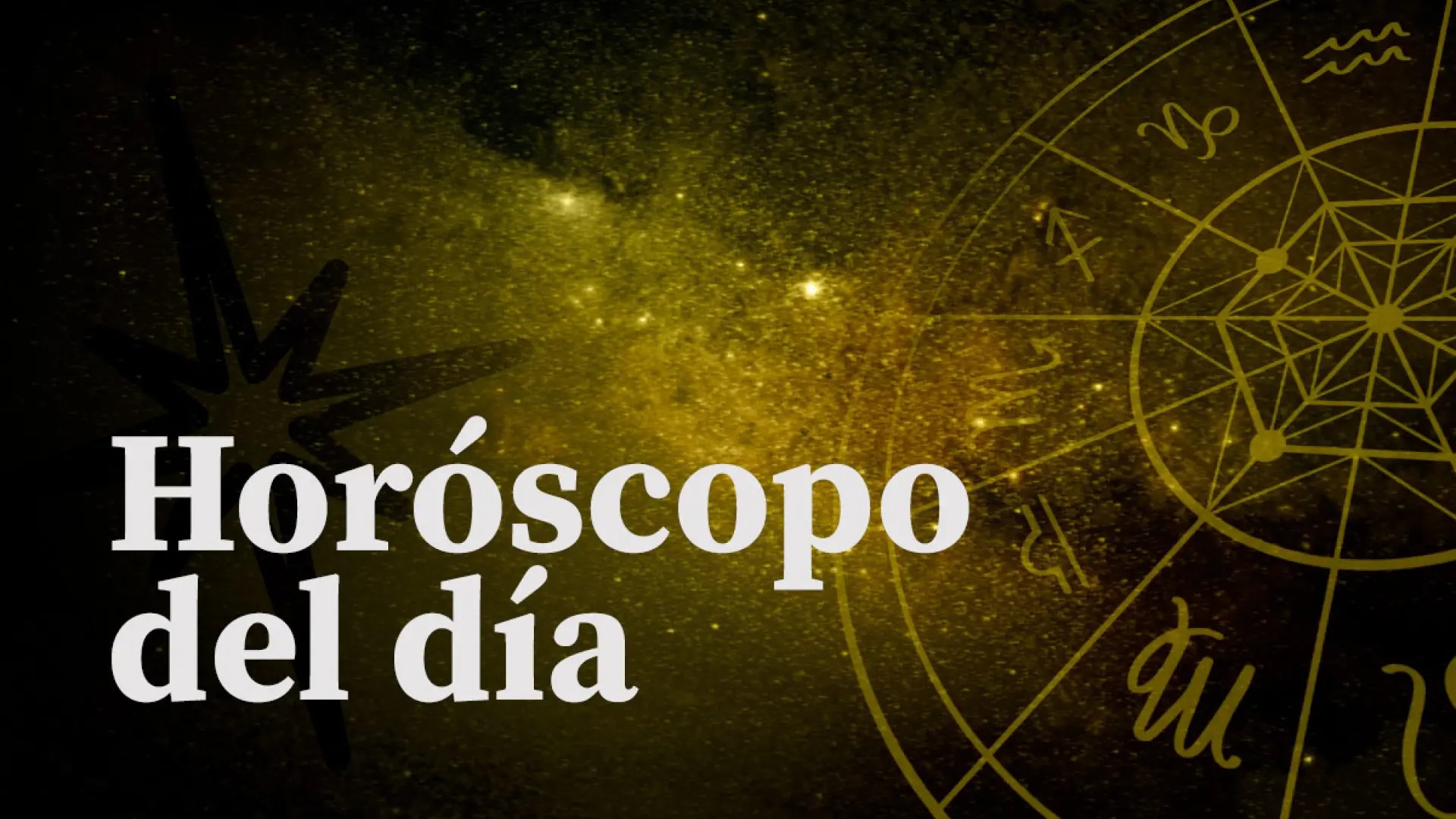 Horóscopo