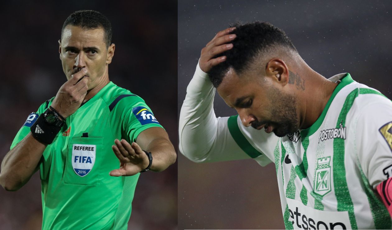 insolita-expulsion-a-edwin-cardona-en-liga-betplay - 1