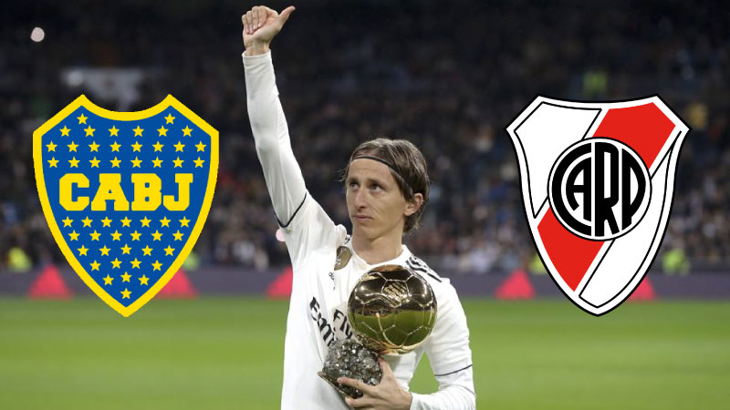 MODRIC-RIVER-PLATE-BOCA