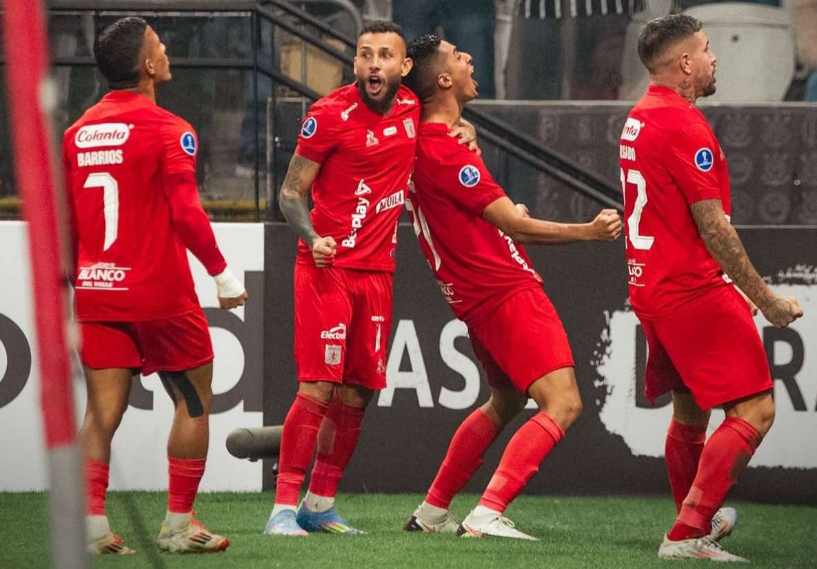 América de Cali Copa Sudamericana 2025