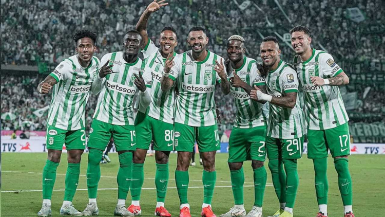 Nacional sufre revés clave antes de juego decisivo en Libertadores