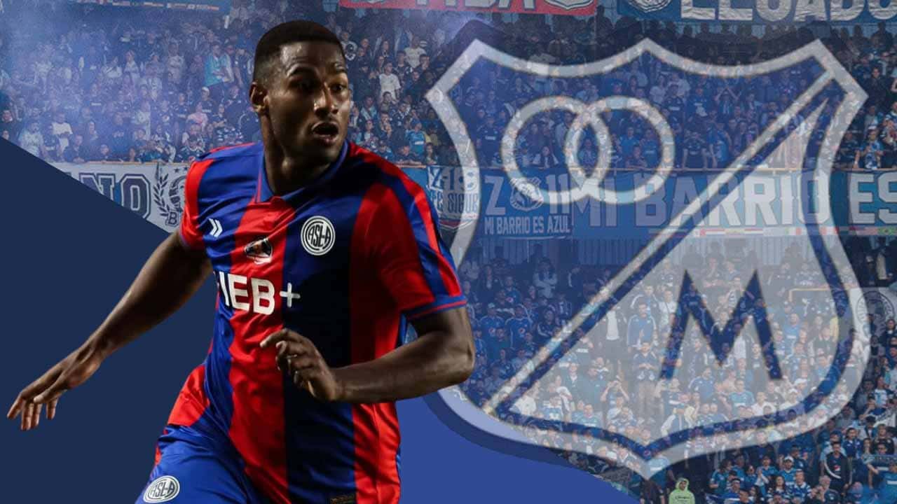 millonarios-jhohan-romana-hincha-familia-san-lorenzo