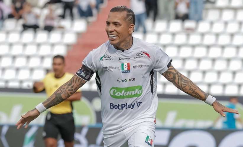 Atlético Nacional Dayro Moreno