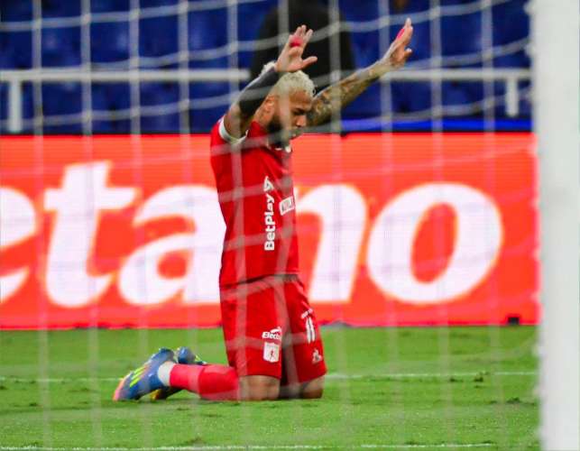 Calendario completo de la Liga colombiana 2025-2