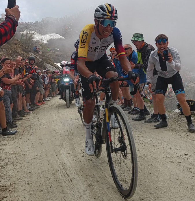 Egan Bernal