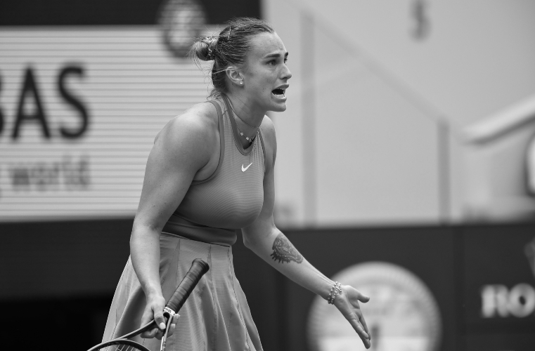 El fin de Aryna Sabalenka