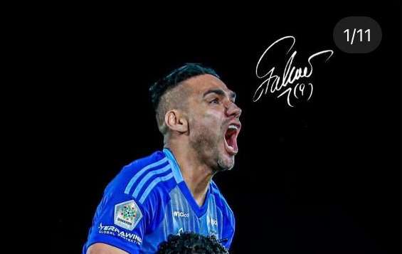 Falcao renueva con Millos