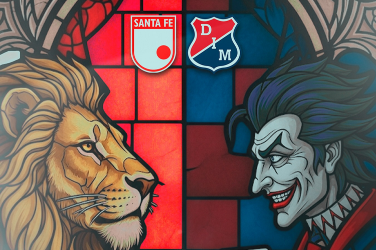 Final del Fútbol Profesional Colombiano - Facebook Liga BetPlay Dimayor