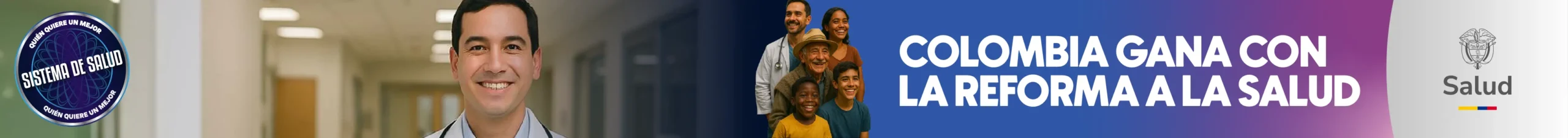reforma a la salud