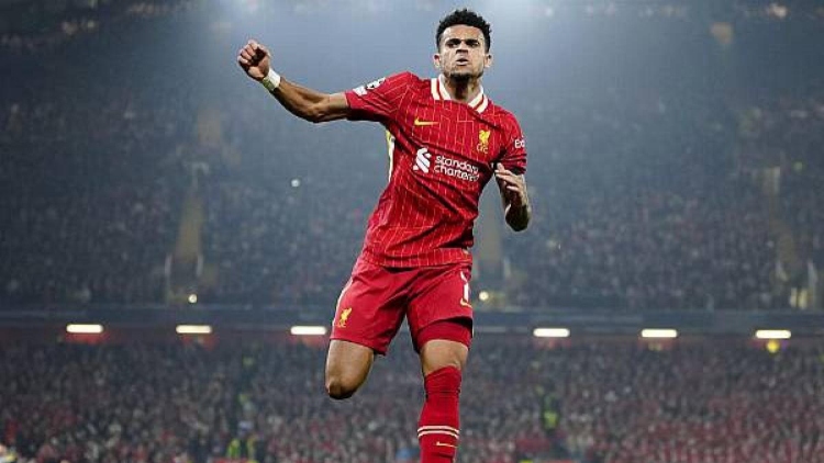 Luis Díaz abre la puerta a una posible salida de Liverpool