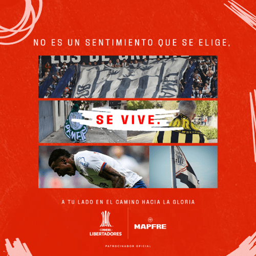 MAPFRE CONMEBOL NP
