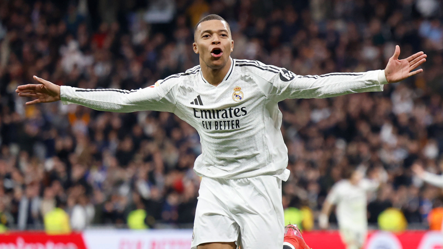 Mbappé