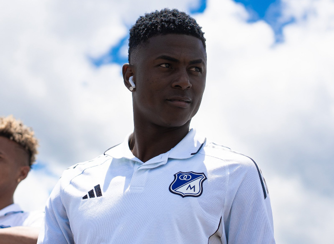 Millos declaró la guerra al Once Caldas