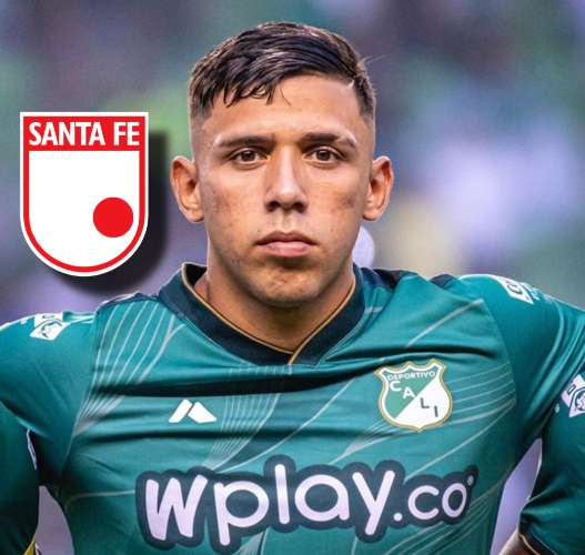 Noticia fatal para Santa Fe
