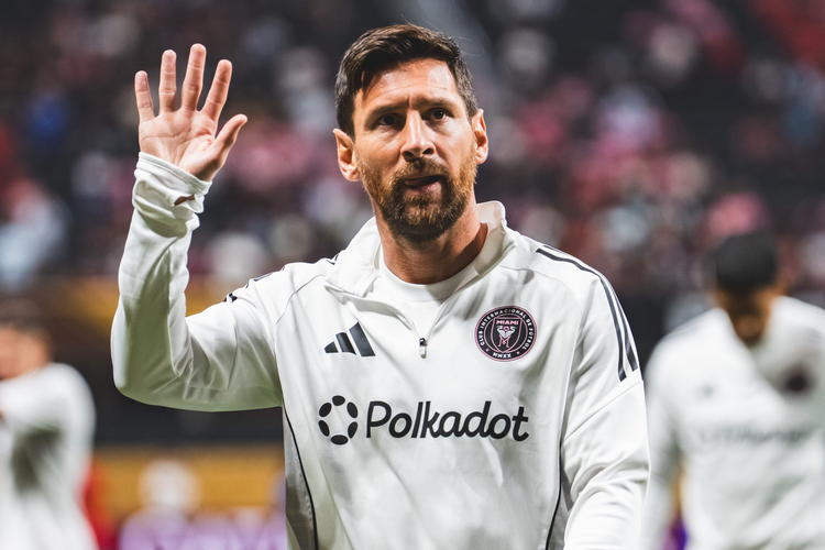 PSG - Inter de Miami @InterMiamiCF