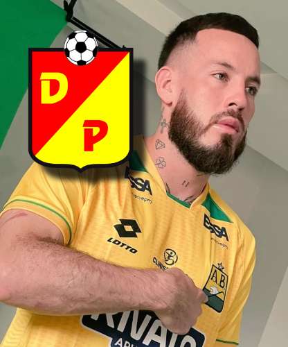 Santiago Jiménez Deportivo Pereira
