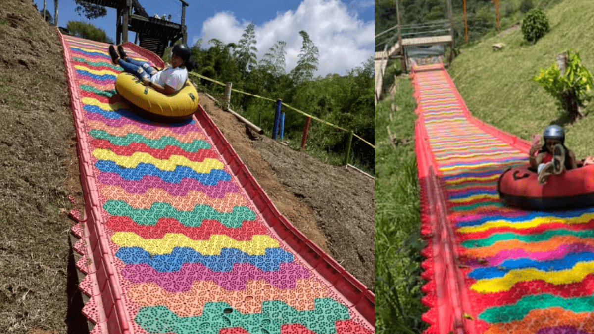 TobogánColores