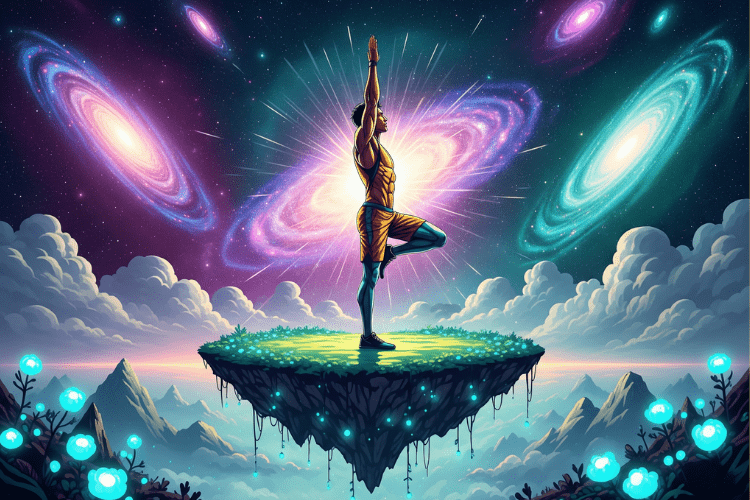 Aprende los principios básicos del yoga y la respiración, y mejora tu práctica deportiva.