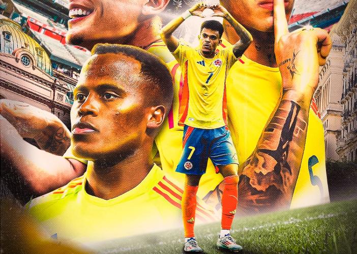 colombia