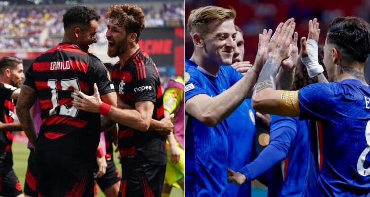 Flamengo y Chelsea avanzan a octavos del Mundial de Clubes 2025