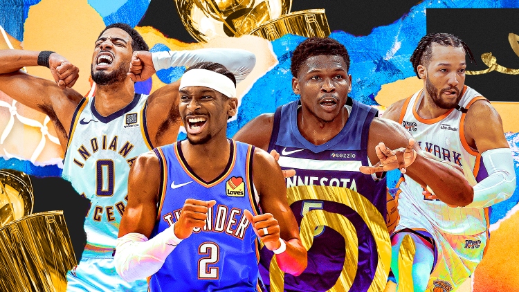 Final NBA 2025: Thunder vs Pacers por la gloria
