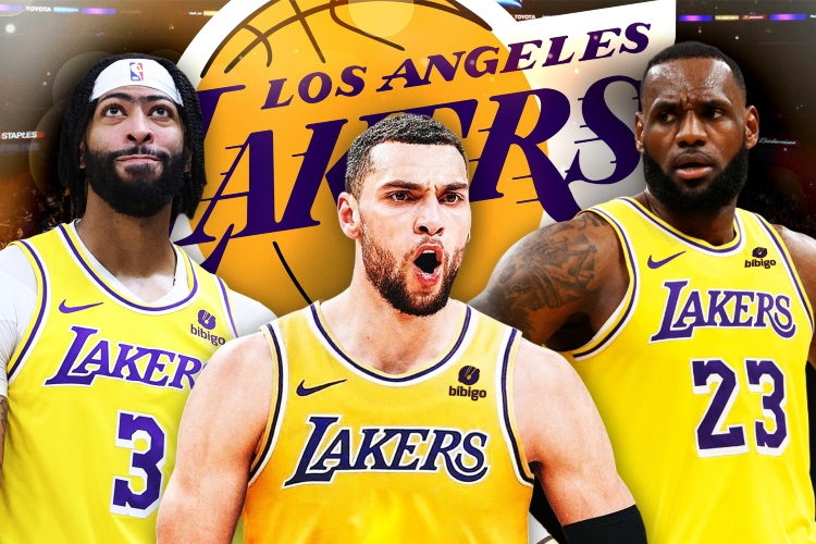 Los Lakers rompen el mercado con tres grandes fichajes