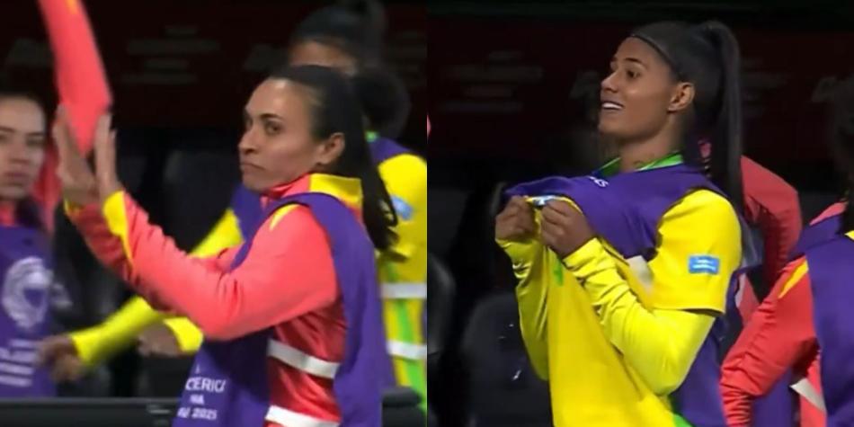 Polémica en la Copa América Femenina 2025 disputada en Ecuador, no solo definió el pase a semifinales para ambos equipos