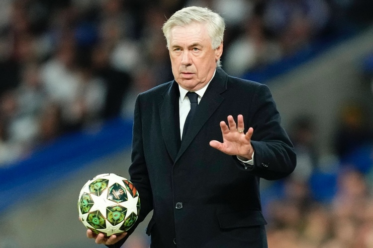 Carlo Ancelotti - Facebook Carlo Ancelotti