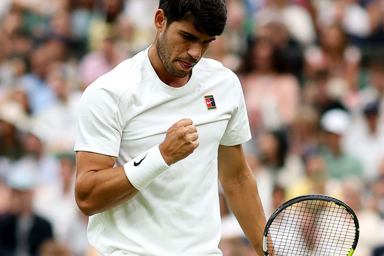 Carlos Alcaraz - @ATPtour