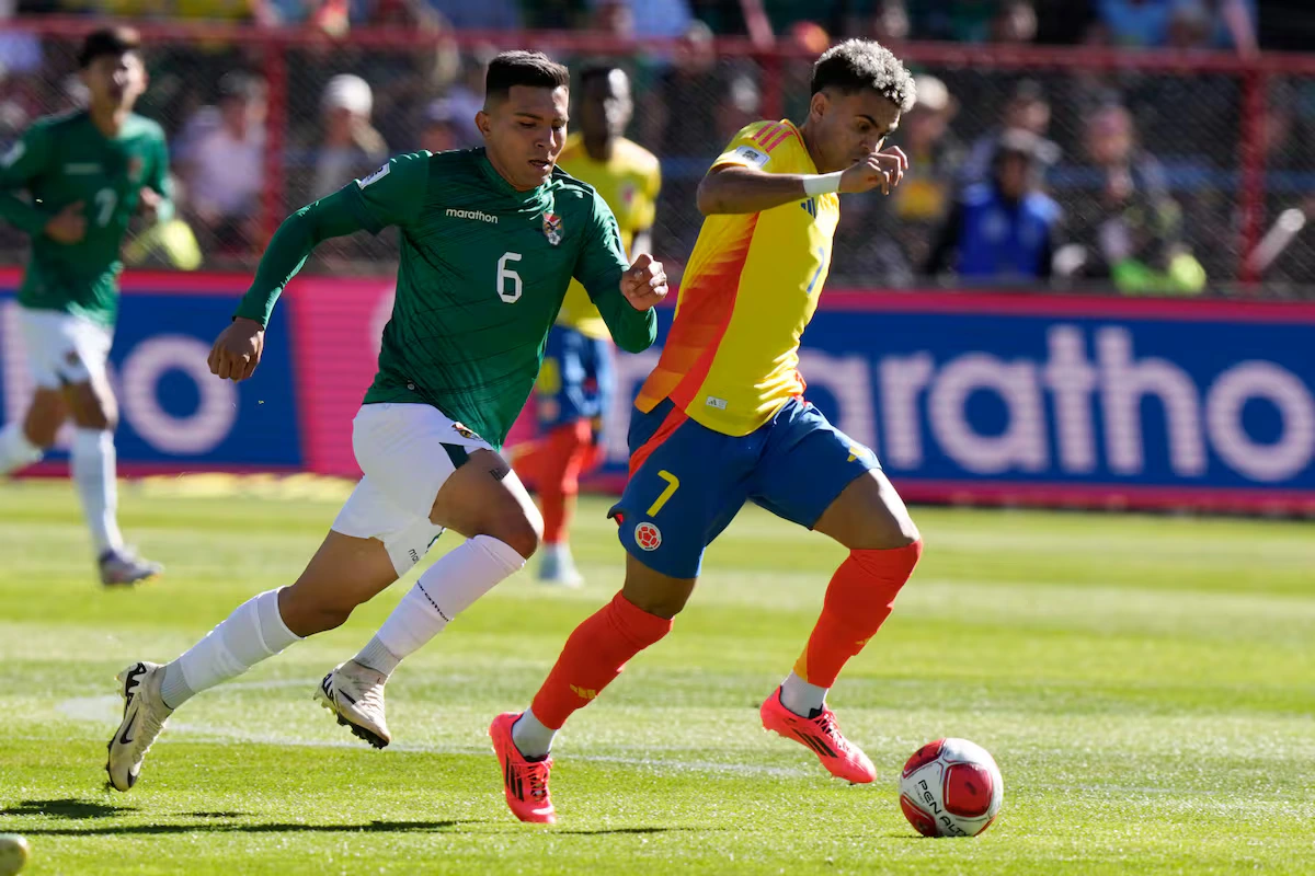 ColombiaBolivia