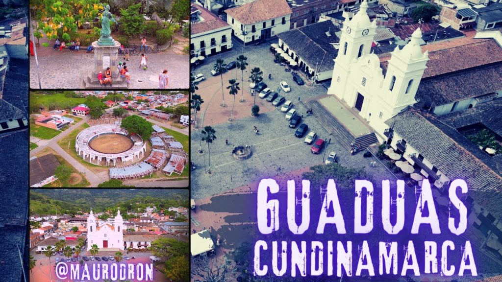 Guaduas, el tesoro colonial de Cundinamarca