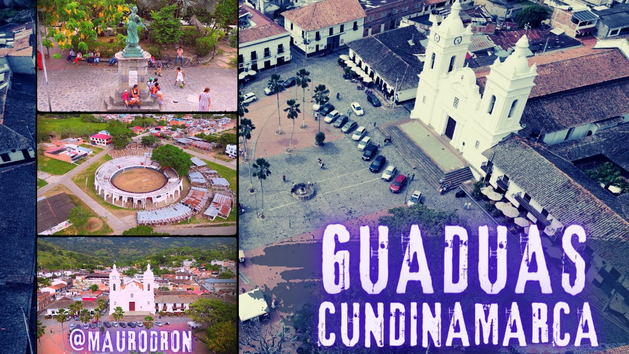 Guaduas, el tesoro colonial de Cundinamarca