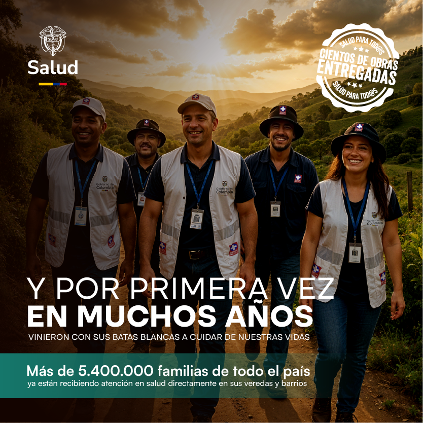 LOGROS MINSALUD