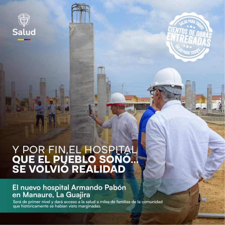 LOGRROS MINSALUD