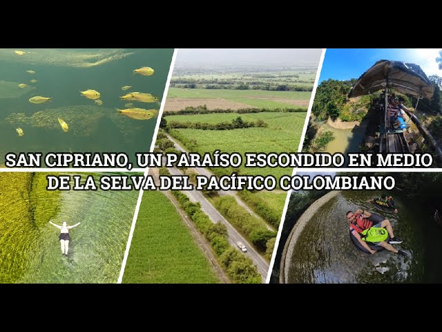 San Cipriano, Valle del Cauca (1)