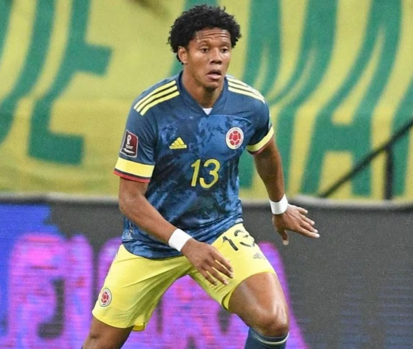 Yairo Moreno,